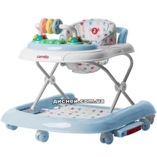 Детские ходунки CRL-9603/3 Blue, Carrello Torino 3 в 1